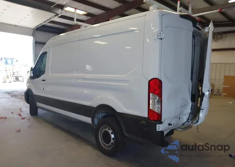 2024 Ford Transit-250 из США, поврежденный, VIN 1FTBR1C87RKB73747